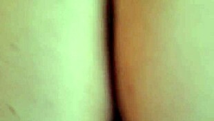 In this narrative, a fat ass white booty takes center stage