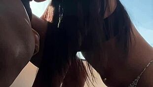 Cute Girl Tries Big Cock For The First Time