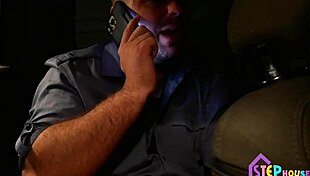 Taboo blowjob and fuck with stepmom, her big ass and wet pussy driving me wild