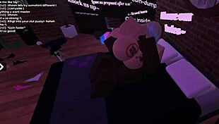 using an bbc slut at my place