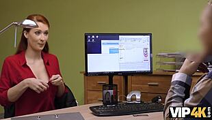 Vip4k isabella d la sua vagina rasata per scopare per ottenere un grosso prestito