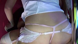 Diana Gold And Kristi Klenot Get Fucked On A Stripper Stage