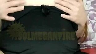 pregnant bitch masturbating with dildo - sol megan fire