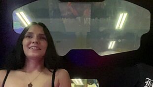 I cum inside hot neighbor after losing video game bet! So intense and sexy!