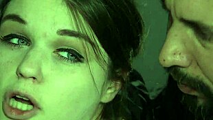 Watch officer anal finger busty shoplifter!