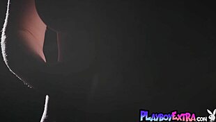 redhead mature maitland ward baxter uses her body as art vessel