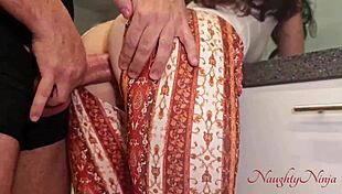 Want to fuck my cleaner lady for an extra tip?