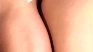 Petite Latina Brunette Likes Standing Ass Fuck