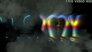 sweet teen emily white takes two big black cocks with pussy footjob and piss drinking