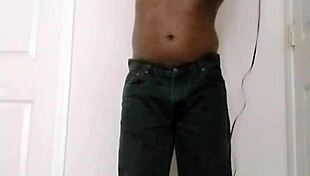 Myself shaving and masturbating privately, join in