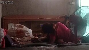 horny asian girl begs for more