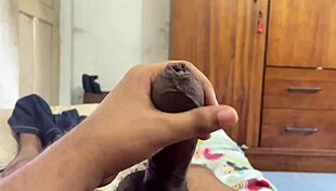 i stepmom jerked me off before school