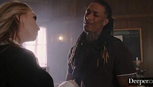 Deeper Baddie Kendra Fucks Enemy's BF In Revenge Threesome