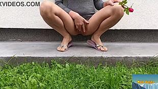 Hey, I'm recording my solo ride for you, mala dvojka 😏