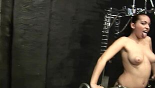 bdsm fetish domination orgy with anal fingering and fucking