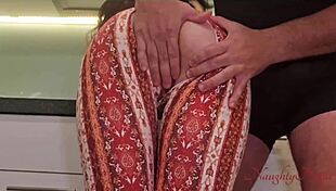 Want to fuck my cleaner lady for an extra tip?