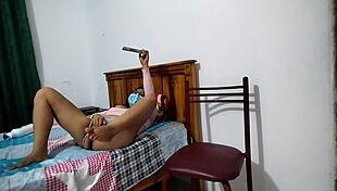 Sharing Video of Stepson's Body Display.