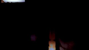 Wife's Gloryhole Handjob With Monster Cock In Verification Video