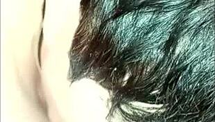 marie with a handsome black guy in homemade doggystyle cumshot and humiliation