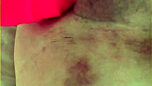 My Wifey Pushes a Big 10 Inch Dildo into Her Shaved Pussy 😏