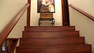 Sandra is a total slut getting fucked hard in a dp threesome with facial!