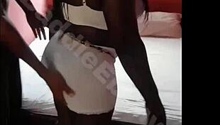 i visited my big cock friend after he helped me with my tests