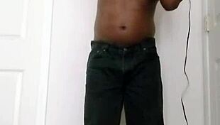 Myself shaving and masturbating privately, join in