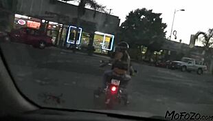 Slim Amateur Gets a Facial in Her First Sex Video!