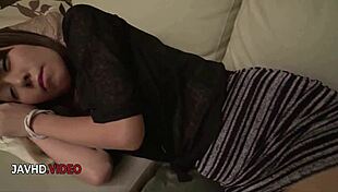 Stunning Milf Chihiro Akino Takes Hardcore Pov Fucking In Japanese Jav