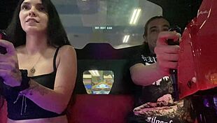 I cum inside hot neighbor after losing video game bet! So intense and sexy!