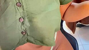 Wife With Big Black Guy In Motel Cuckold Fun