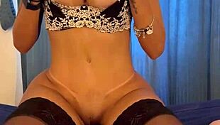 driving the guy wild with lust before swallowing his cock