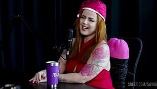 isadora closel shares emotional swing cast moments with tifany and raphaela