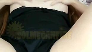 pregnant bitch masturbating with dildo - sol megan fire