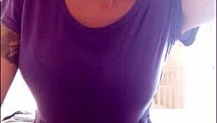 plastic passion love for this little girl with fake tits and silicone fetish