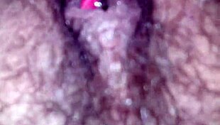 Love Making With The Wife Double Dicking Her With A Dildo And Watching Her Suck It.