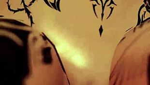 Trans Girl Rides A Dildo In VR And Cums