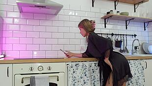 You Pulled Out The Butt Plug And Filled It Up With Your Cock In Sheer Clothing