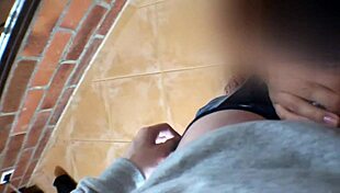 hot good college girl really knows how to blowjob a dick until cum inside that cute mouth.