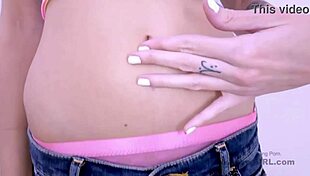 chic natural brunette gets fucked at modeling audition