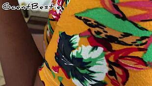 My fingers in her pussy always make her cum!