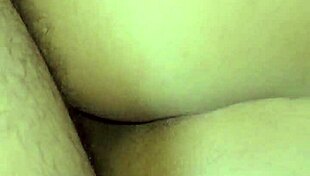 big ass latina employee has sex without condom including doggystyle anal and creampie