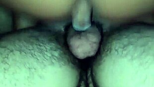 wife riding and sucking husband's friends while he films