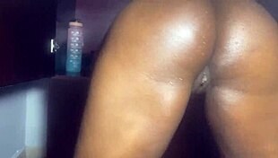 My Ass On His Big Black Dick Always Makes Him Hard To Fuck My Sweet Wet Pussy