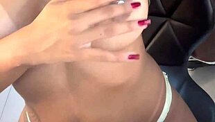 Wife With Big Black Guy In Motel Cuckold Fun