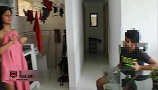 Alone With My Stepsister Doing Something