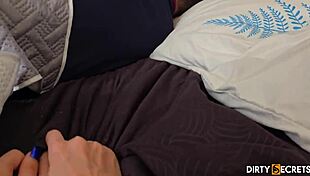 part 2 i fuck my stepsister next to my stepfather