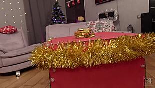 Its A Christmas Miracle His Giant Cock Didnt Tear Me Apart