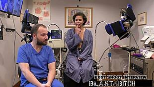 rebel wyatts pussy blasted full of cum pov