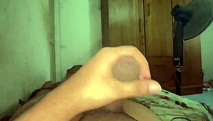 my first time masturbating was amazing